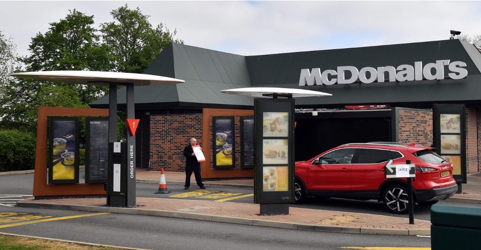 نظرة عامة على إمبراطورية ماكدونالدز