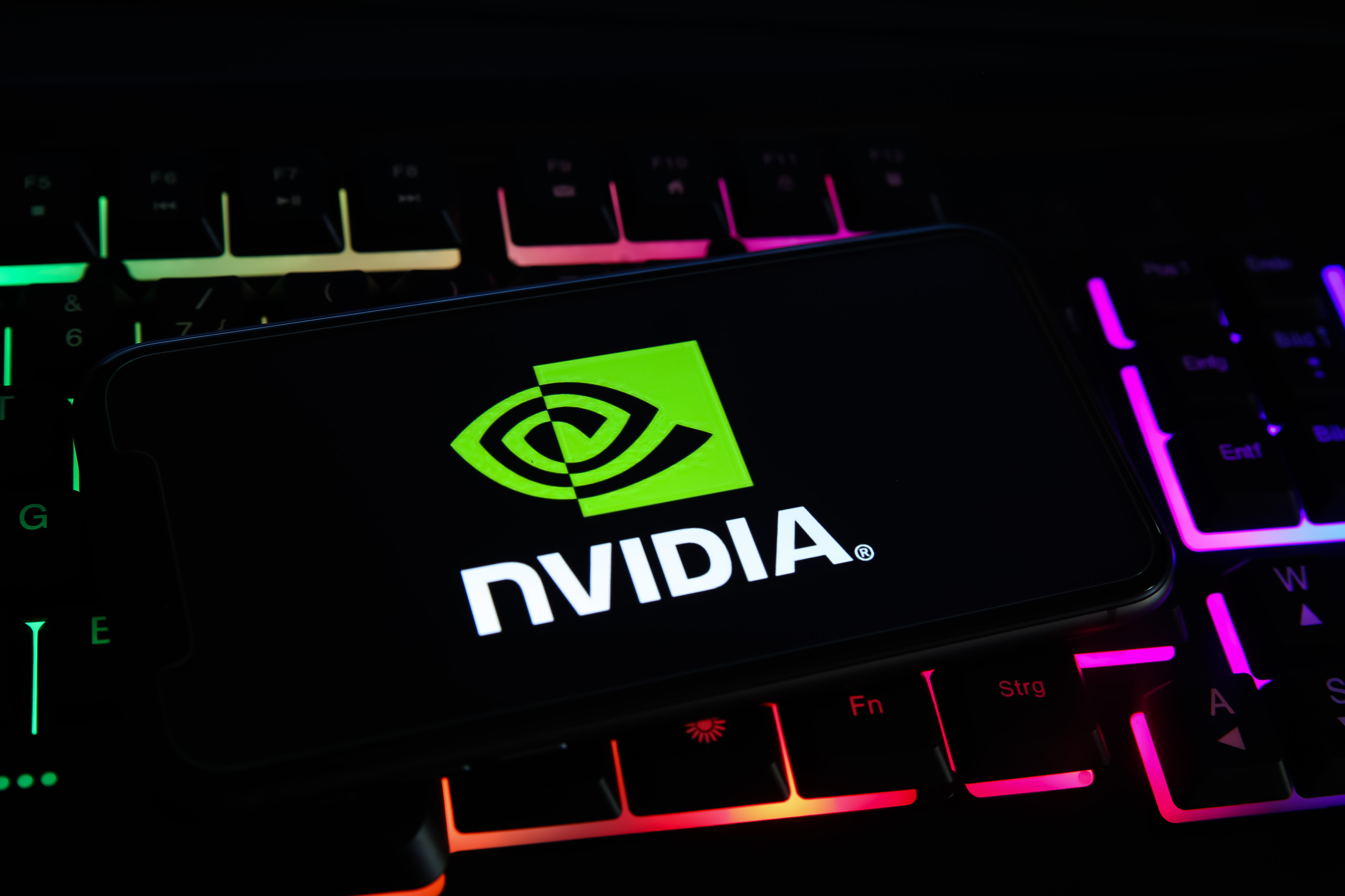 Tradematics | Does Nvidia have room to grow?