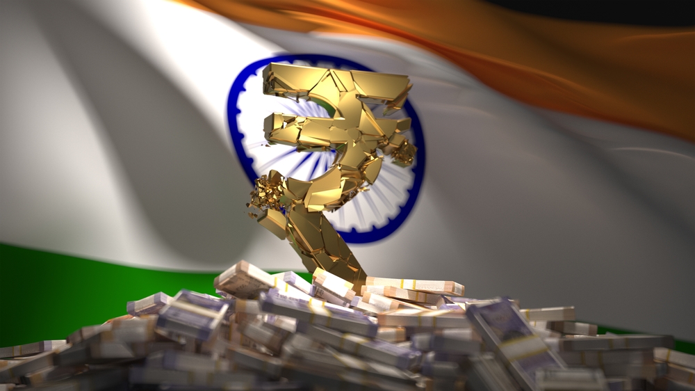 Tradematics | Indian Rupee at All Time Low