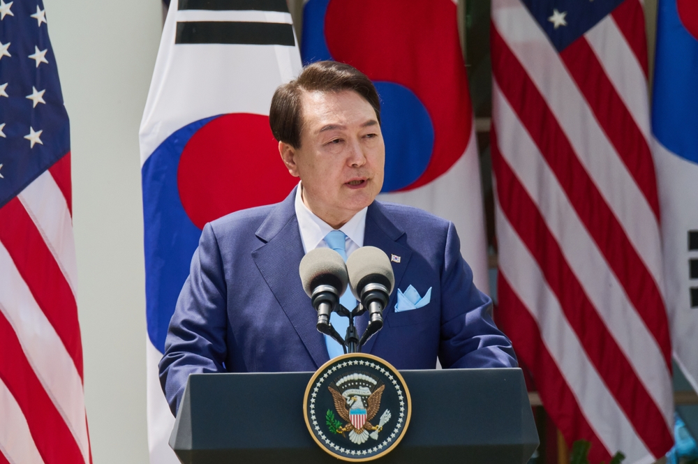 Tradematics | Did Arrest of South Korea’s President Shake the Stock Market?