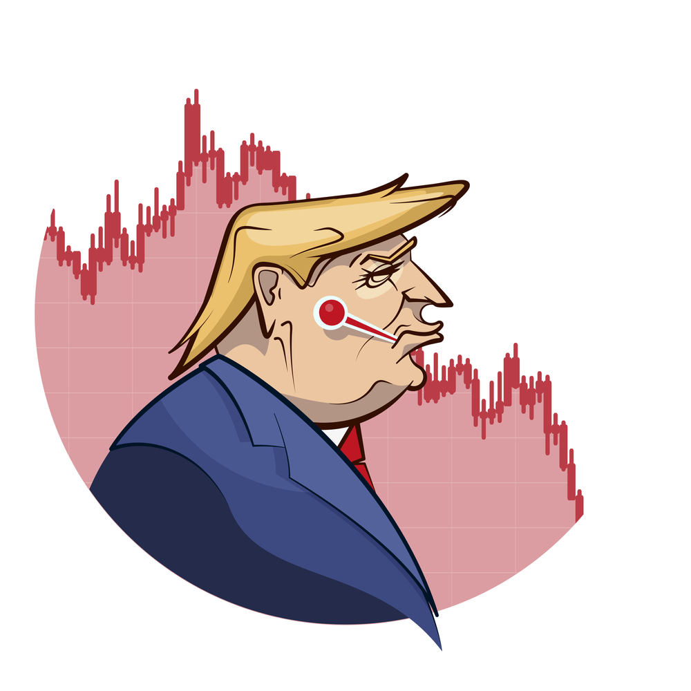 Tradematics | Stock Market Rollercoaster of Volatility