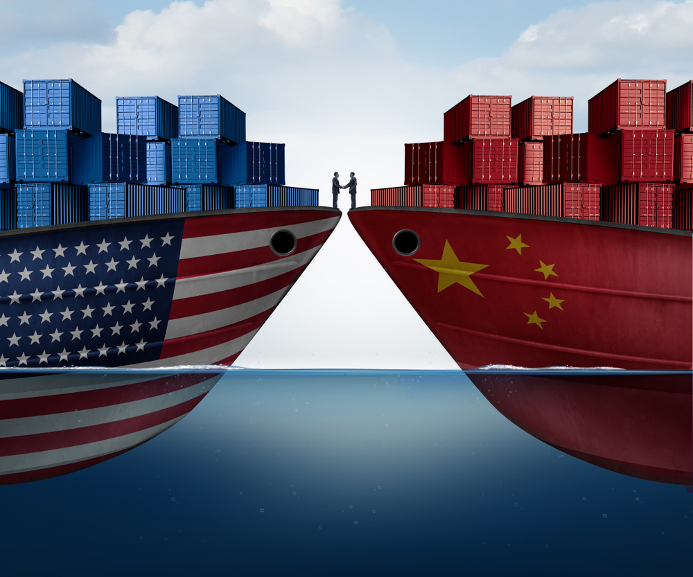 Tradematics | China and US reached trade agreement