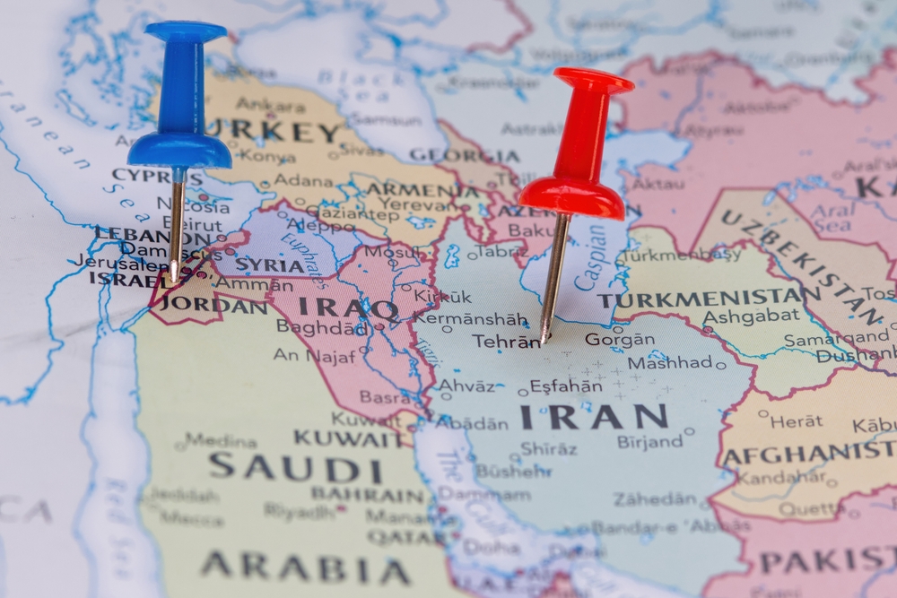 Tradematics | Tensions Between Israel and Iran Hit Global Markets